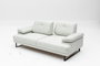 Atelier Del Sofa Sofá-Cama 2 Plazas Blanco